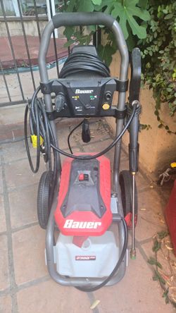 PRESSURE WASHER NEW