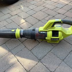 Ryobi 40v Leaf Blower