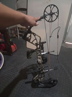 Compound bow