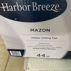 Ceiling Fan 44 In 20.00