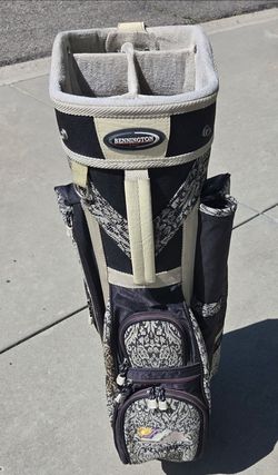 Bennington PGA WEST 6 Divider Golf Bag