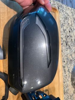 2023-2025 Hyundai Palisade right side mirror housing