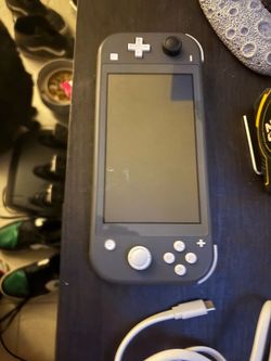 Nintendo Switch Light