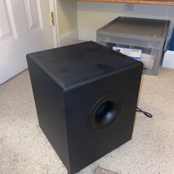 Subwoofer