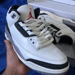 Jordan 3s
