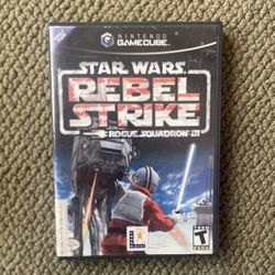Star Wars Rebel Strike Rogue Squadron III
