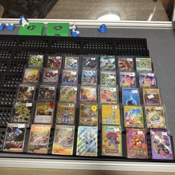 Pokemon SIR Gold Cards Illustration Chinese Etc 