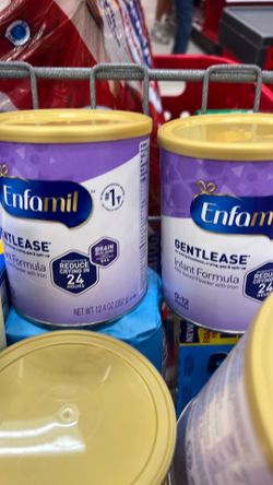 Enfamil Gentlease