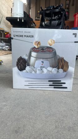 S’more maker
