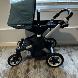 Bookaboo Buffalo  Stroller 