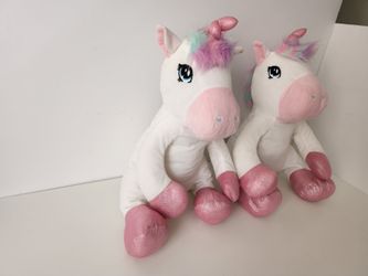 Unicorn Stuffed Animal