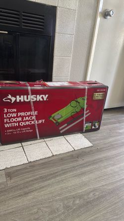 Brand new car jack