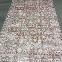 Area Rug 5x8 Never Use $35