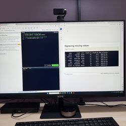 KTC 32” QHD Monitor – 165Hz, Excellent Condition
