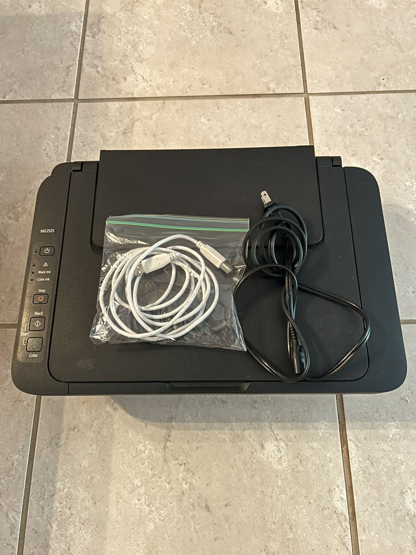 Canon Inkjet Printer MG2525