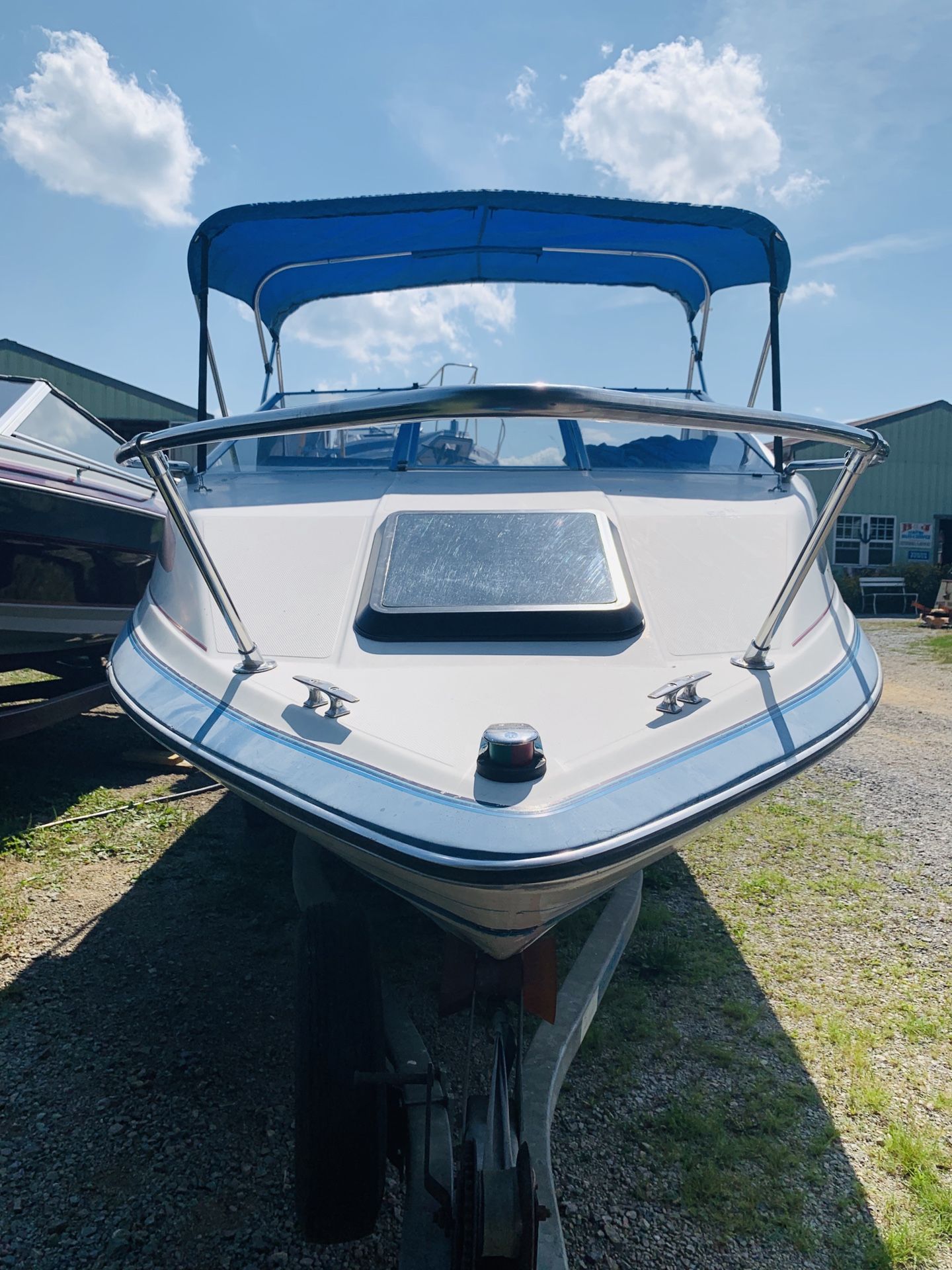 88 Bayliner Capri 16 - 9lvzmt6