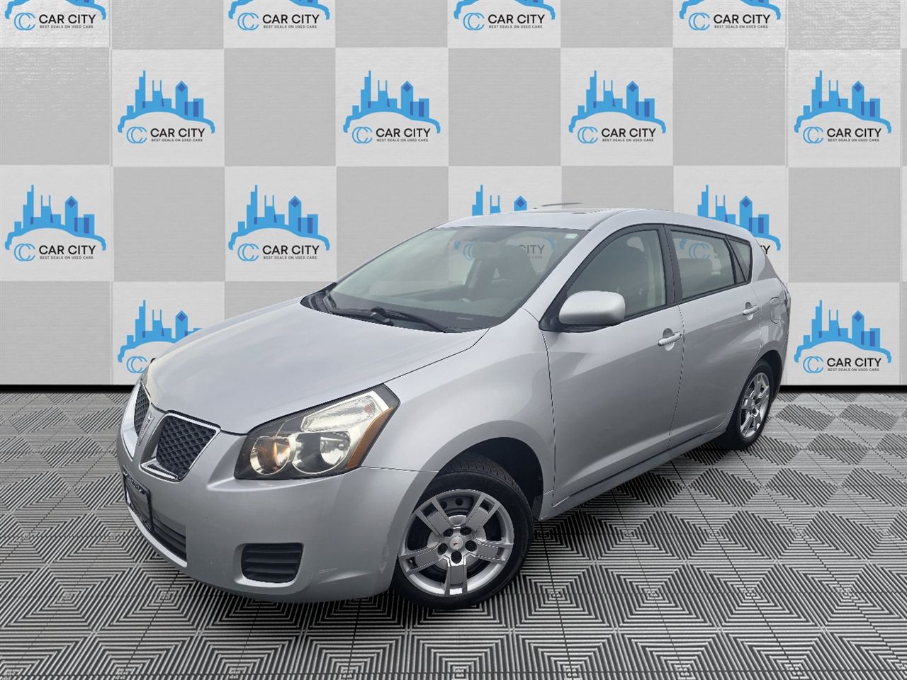 2009 Pontiac Vibe