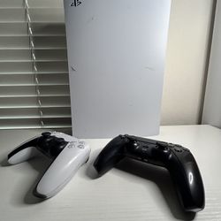 Playstation 5 Disc Edition