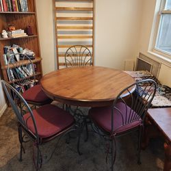 Dining Table And Chairs