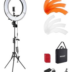 NEEWER Ring Light 18”