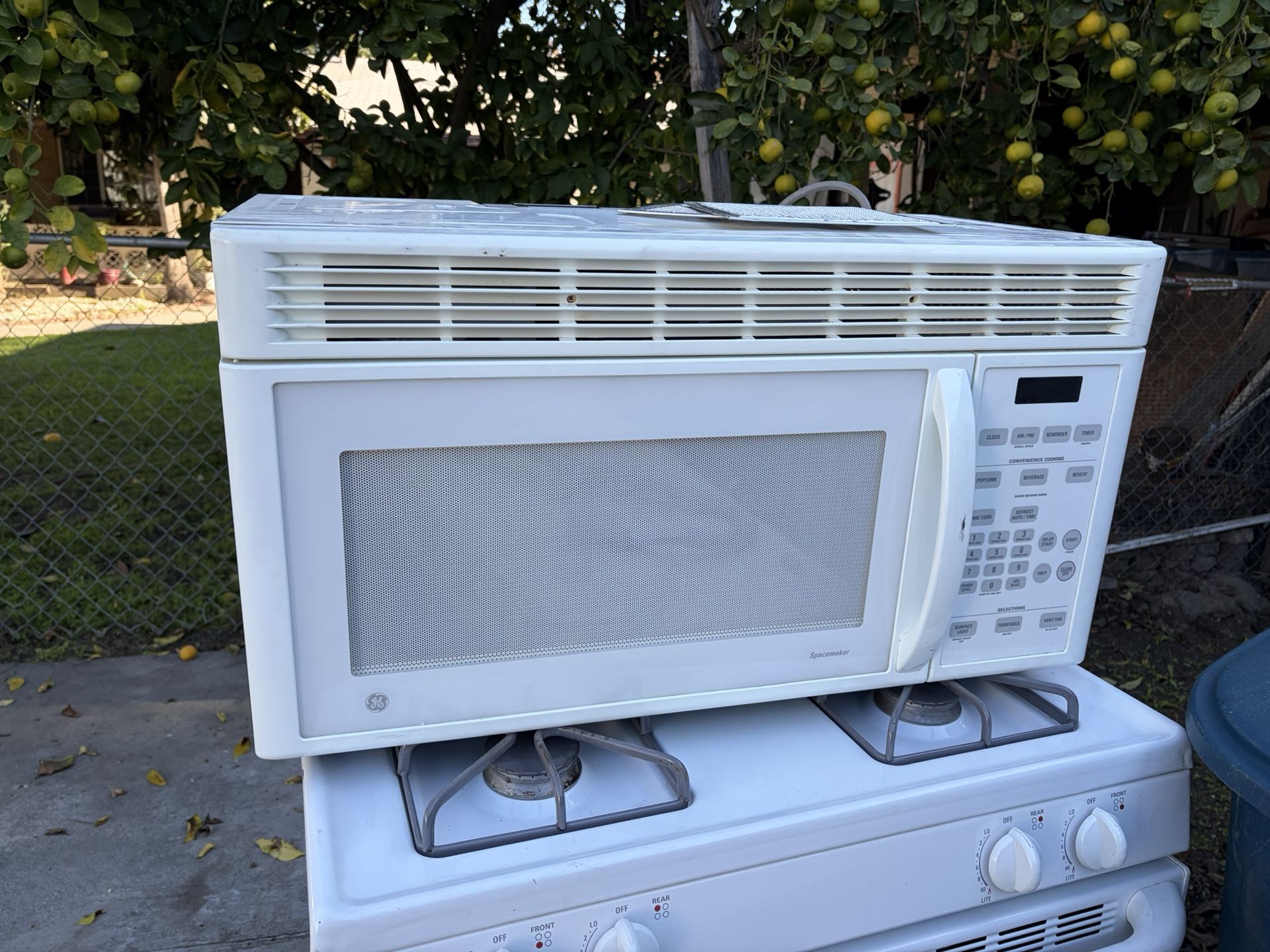 Microwave