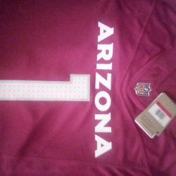 Arizona Cardinals Authentic Nike NFL Jersey