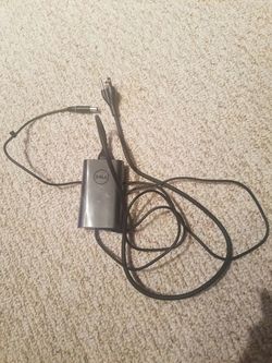 Dell laptop charger