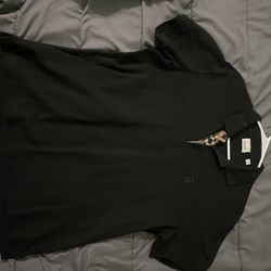 Burberry Dress Up Shirt Black 
