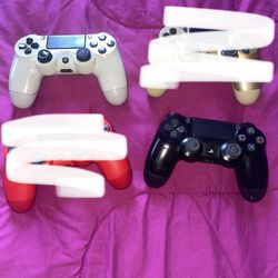 Sony PlayStation 4 Controllers