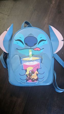 Stitch disney mini back pack