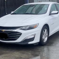 2019 Chevy Malibu