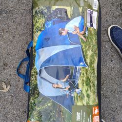 5 Person SUV/Van Tent