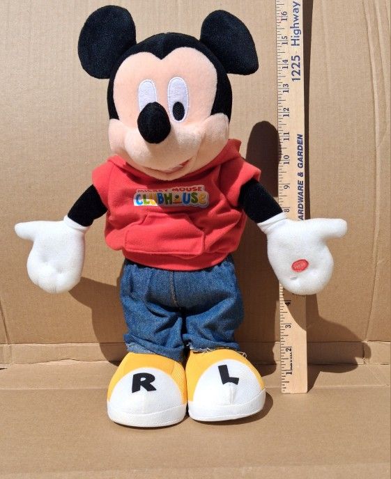 Mickey Mouse Clubhouse Dance With Me Mickey. NOT WORKING