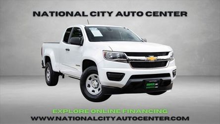 2016 Chevrolet Colorado
