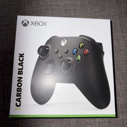 New Xbox One X Controller 
