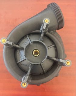 Wet End, LX 56WUA, 4.0hp, 2" x 2.5", 56 Frame Open Box Unused