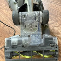 Hoover Air Lift Light Bagless Upright and Canister Vacuum Cleaner, Model UH72540.