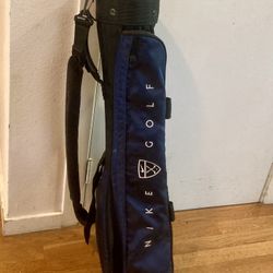 Nike Sunday Golf Clubs Bag