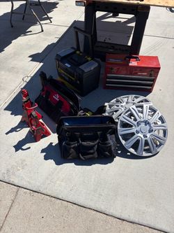 Tools and stuff