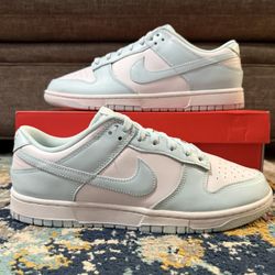 Size 11 - Nike Dunk Low “Glacier Blue” 
