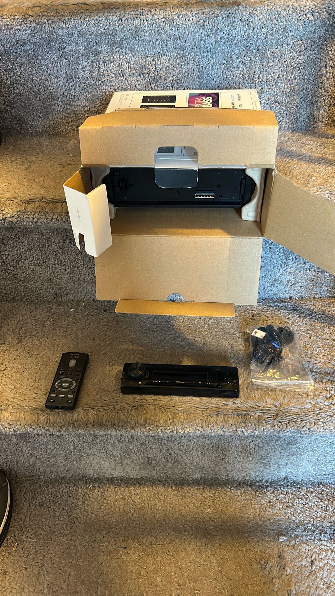 Sony DSX-GS80