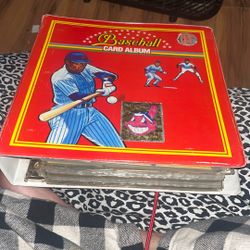 Baseball Cards And Other Cards 