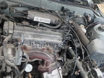 Engine & Transmission