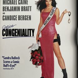 Miss Congeniality 
