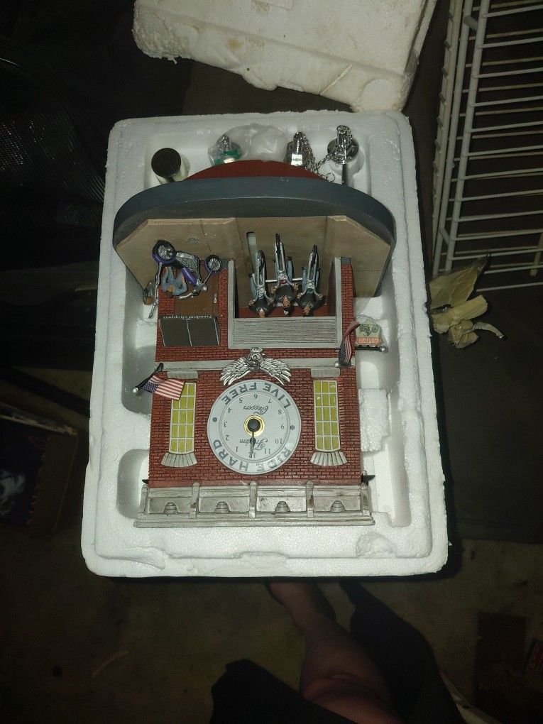 Clock