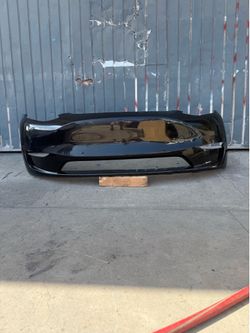 2020 2021 2022 2023 2024 Tesla Model Y Front Bumper Cover