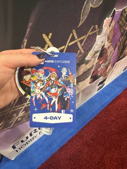 Anime expo 2026