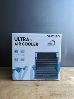 Newfan. Ultra Air Cooler