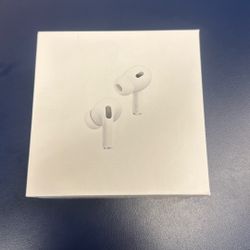 AirPods Second Generation Pro