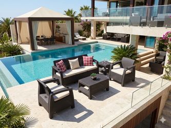 Muebles de patio / Patio Furniture